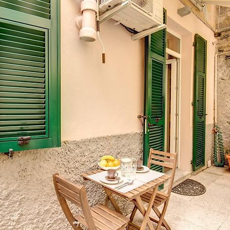 Apartament Cinque Terre Step La Spezia Zewnętrze zdjęcie