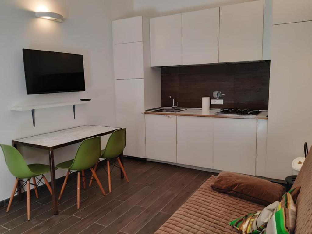 Apartament Cinque Terre Step La Spezia Zewnętrze zdjęcie