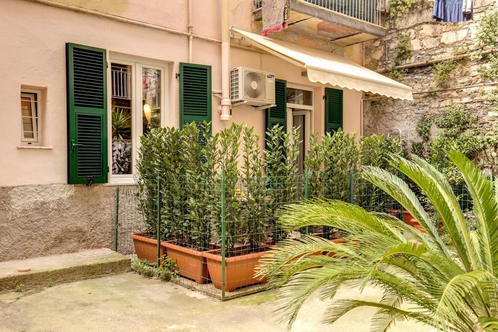 Apartament Cinque Terre Step La Spezia Zewnętrze zdjęcie