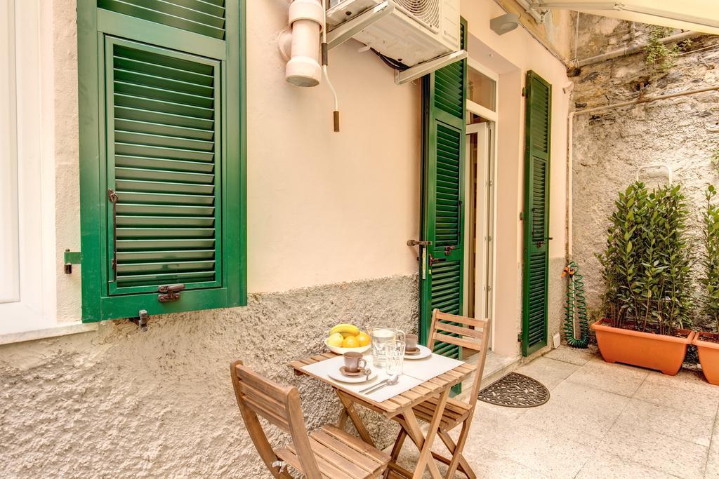 Apartament Cinque Terre Step La Spezia Zewnętrze zdjęcie